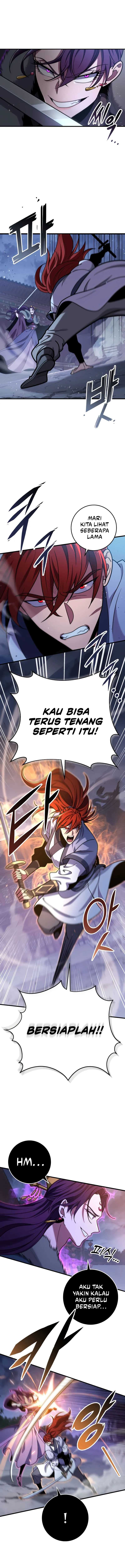 Heavenly Inquisition Sword chapter 101
