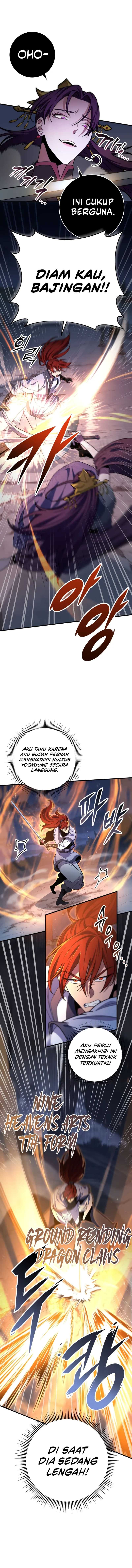 Heavenly Inquisition Sword chapter 101