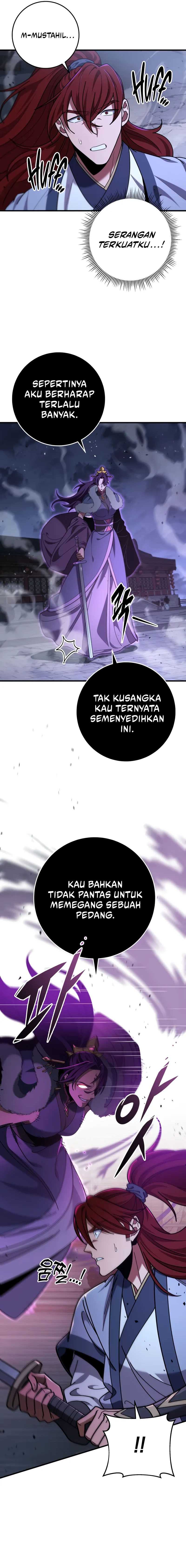 Heavenly Inquisition Sword chapter 101