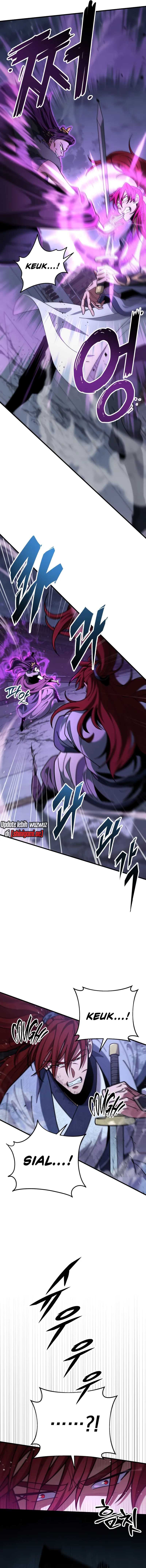 Heavenly Inquisition Sword chapter 101