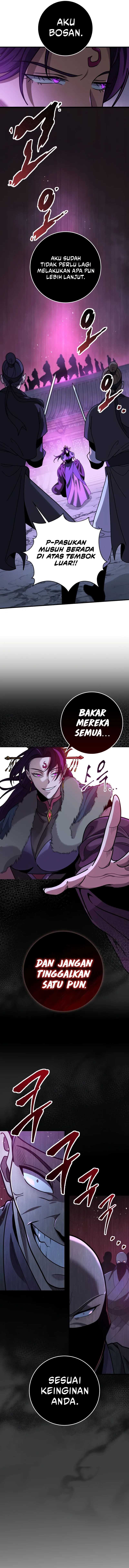 Heavenly Inquisition Sword chapter 101