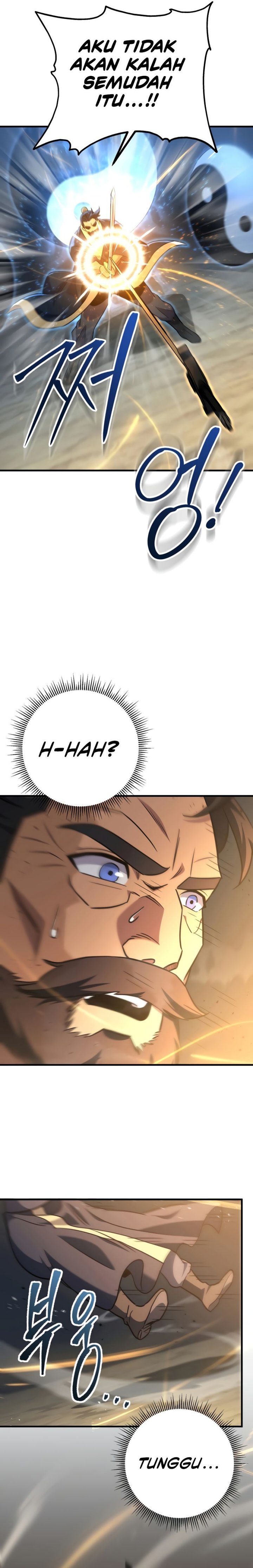 Heavenly Inquisition Sword Chapter 107 Bahasa Indonesia
