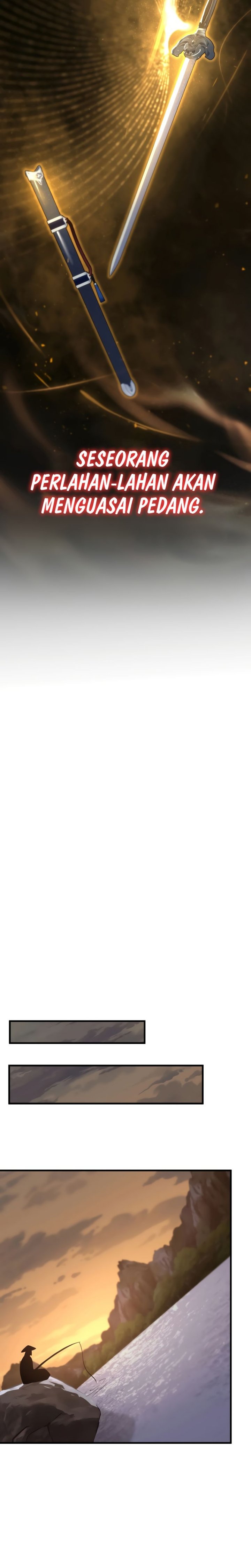 Heavenly Inquisition Sword Chapter 107 Bahasa Indonesia