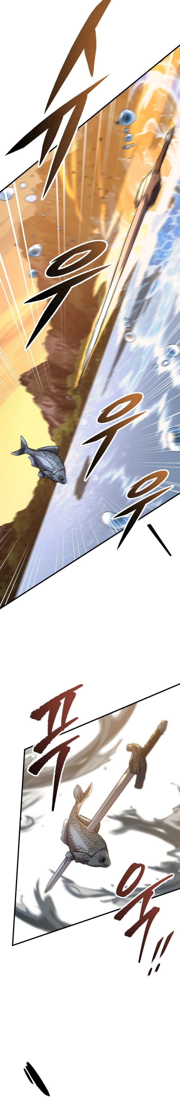 Heavenly Inquisition Sword Chapter 107 Bahasa Indonesia