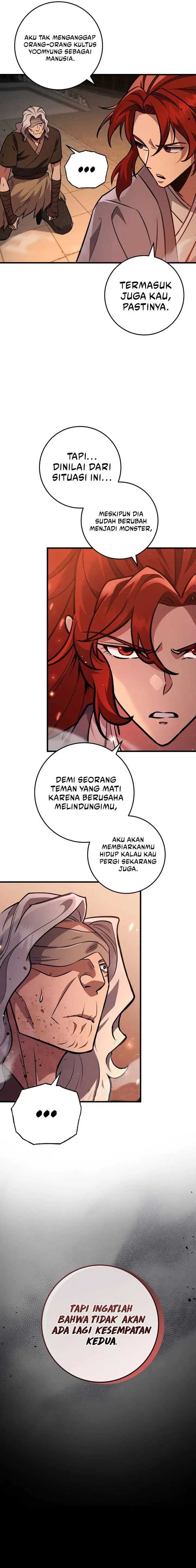 Heavenly Inquisition Sword chapter 122