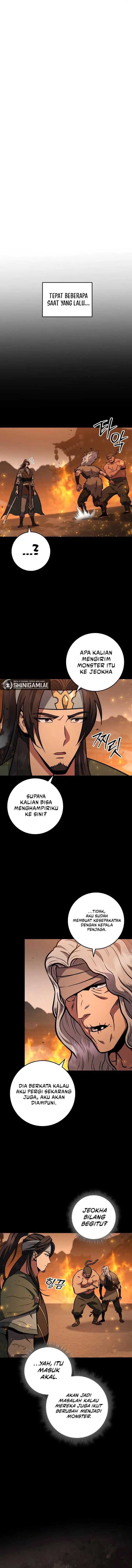 Heavenly Inquisition Sword chapter 122
