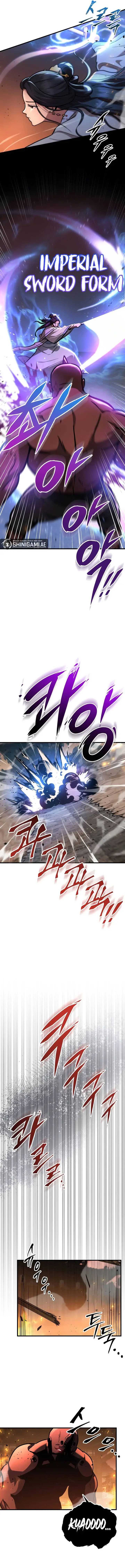 Heavenly Inquisition Sword chapter 122