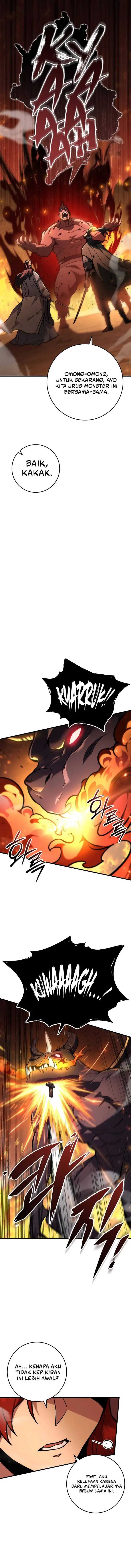 Heavenly Inquisition Sword chapter 122