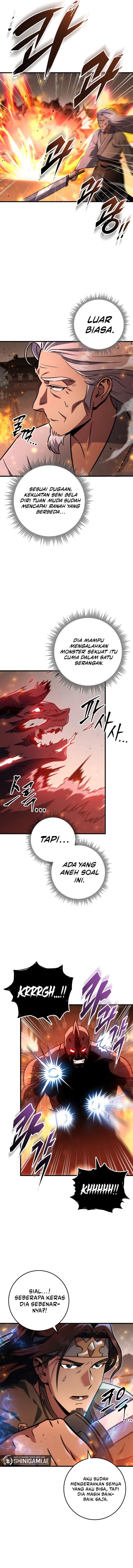 Heavenly Inquisition Sword chapter 123