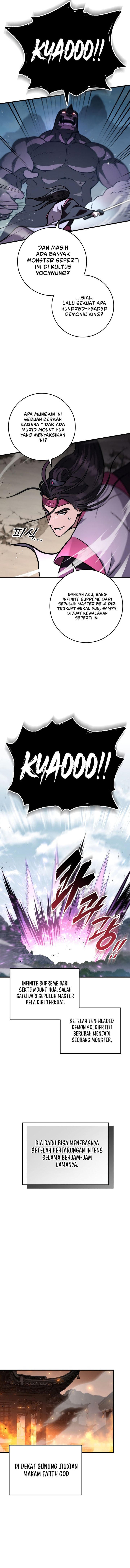 Heavenly Inquisition Sword chapter 123