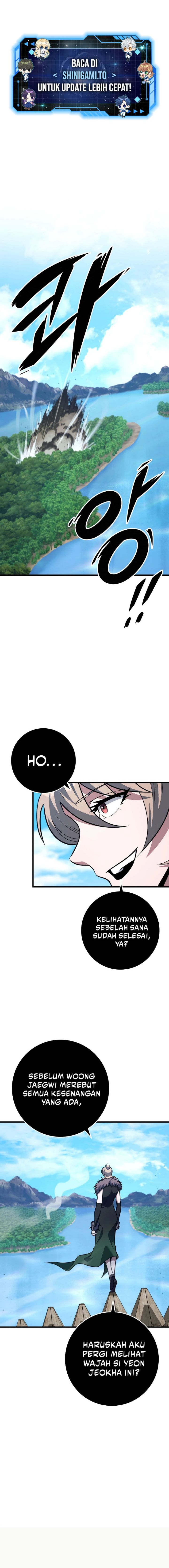 Heavenly Inquisition Sword chapter 126