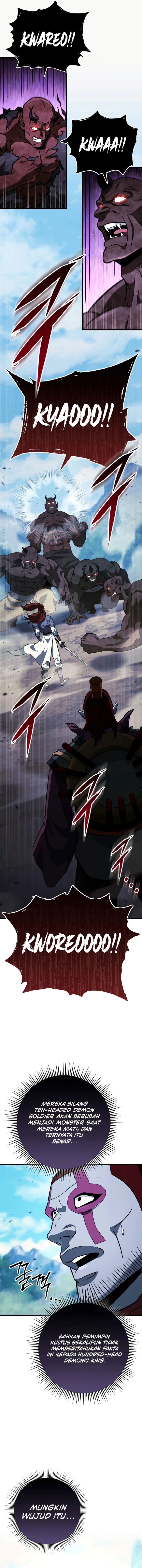 Heavenly Inquisition Sword chapter 126