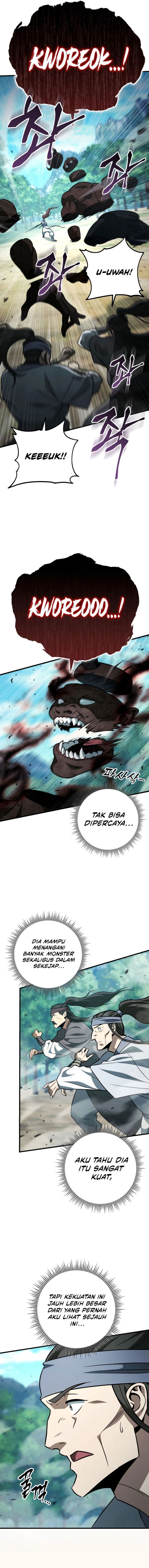 Heavenly Inquisition Sword chapter 126