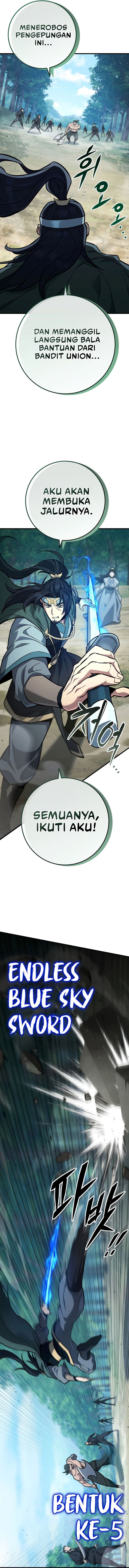 Heavenly Inquisition Sword chapter 126