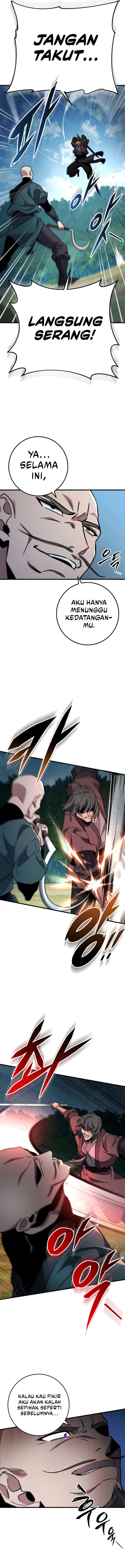 Heavenly Inquisition Sword chapter 128