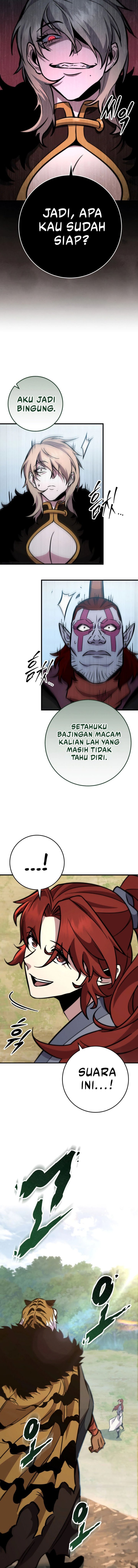 Heavenly Inquisition Sword chapter 128