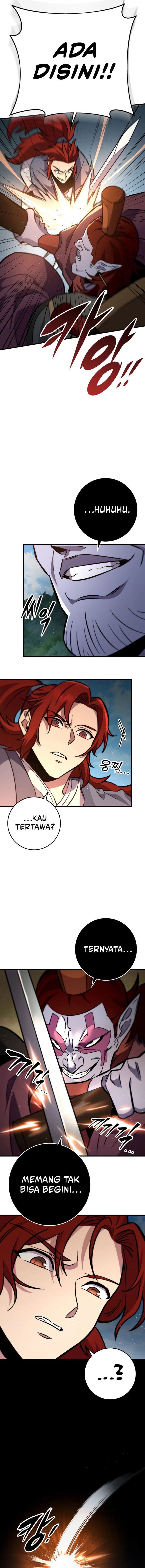 Heavenly Inquisition Sword chapter 128