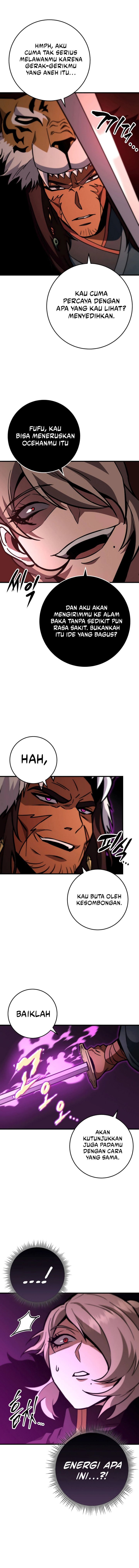 Heavenly Inquisition Sword chapter 128