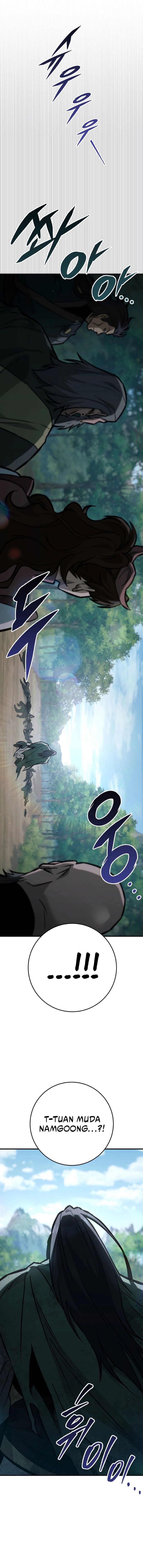 Heavenly Inquisition Sword Chapter 131 Bahasa Indonesia