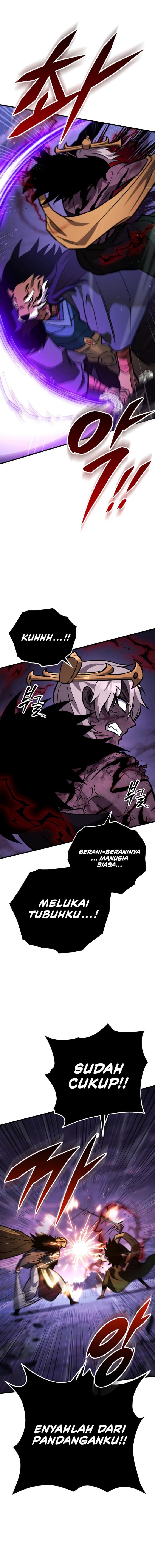 Heavenly Inquisition Sword chapter 132