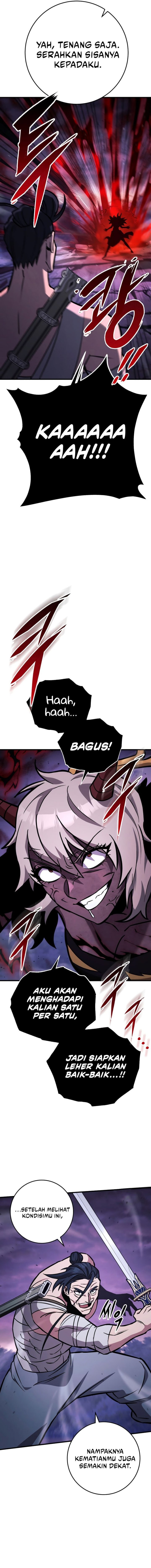 Heavenly Inquisition Sword chapter 132