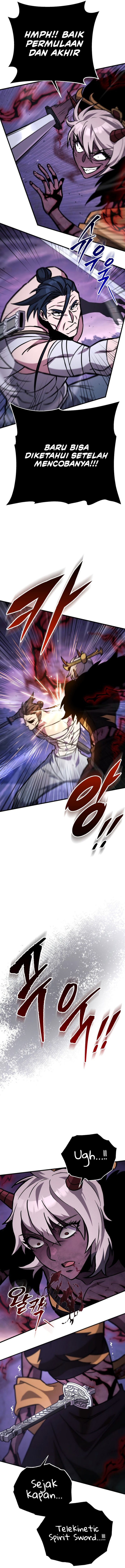 Heavenly Inquisition Sword chapter 132