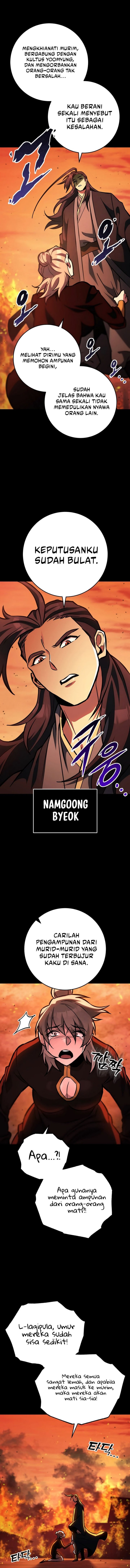 Heavenly Inquisition Sword chapter 132