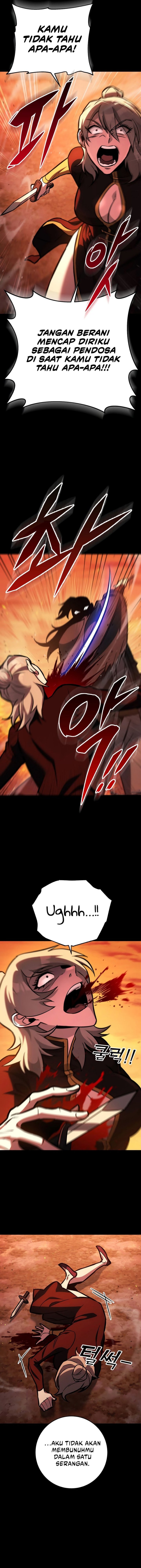 Heavenly Inquisition Sword chapter 132