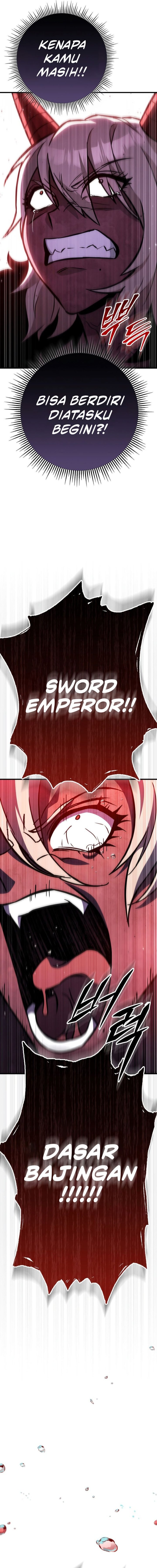 Heavenly Inquisition Sword chapter 132
