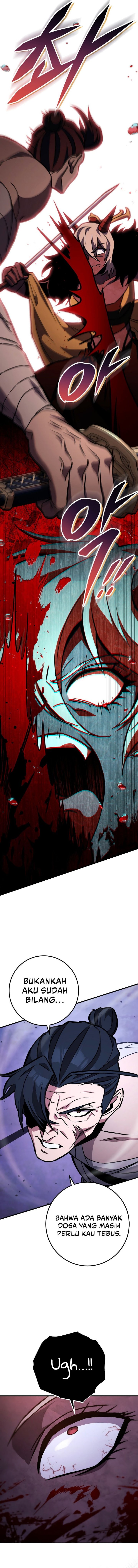 Heavenly Inquisition Sword chapter 132