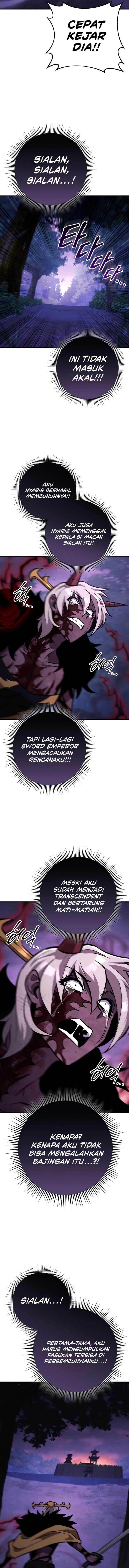 Heavenly Inquisition Sword chapter 132