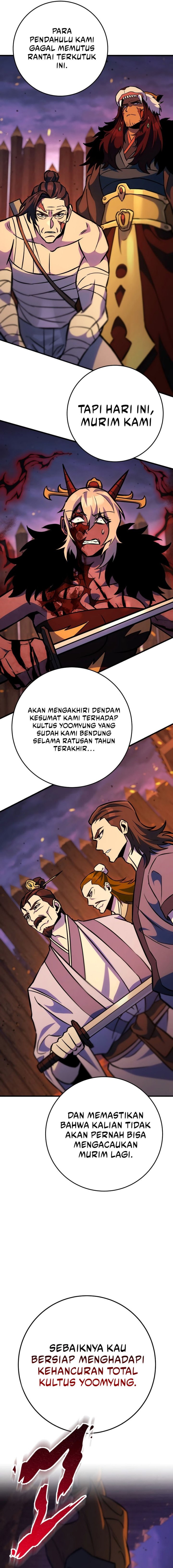 Heavenly Inquisition Sword chapter 132
