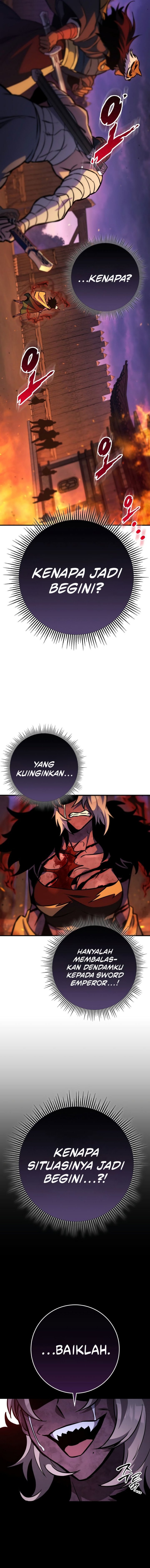 Heavenly Inquisition Sword chapter 132