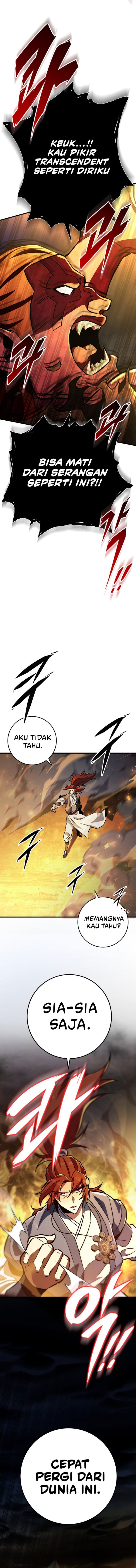 Heavenly Inquisition Sword chapter 134