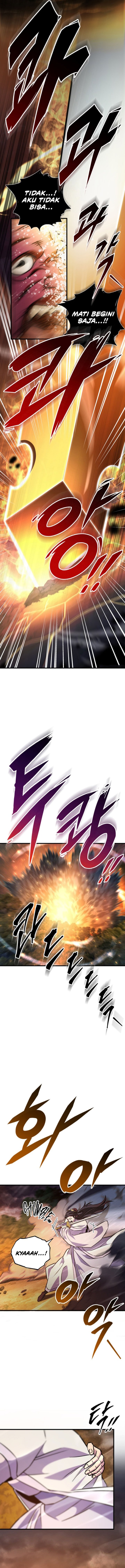 Heavenly Inquisition Sword chapter 134