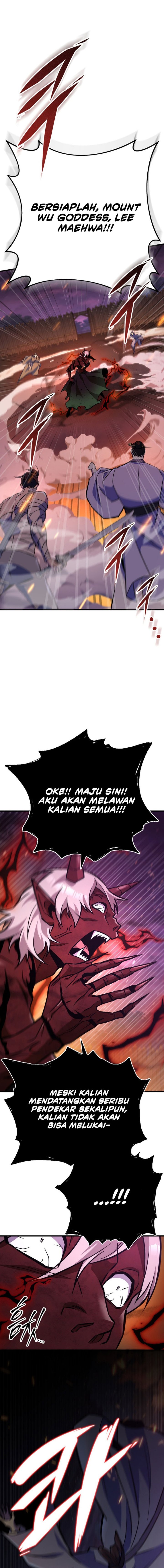 Heavenly Inquisition Sword chapter 134