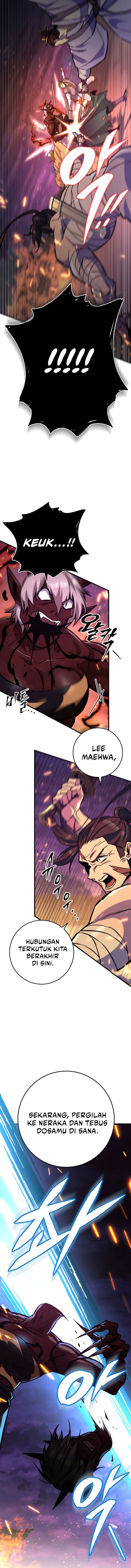 Heavenly Inquisition Sword chapter 134