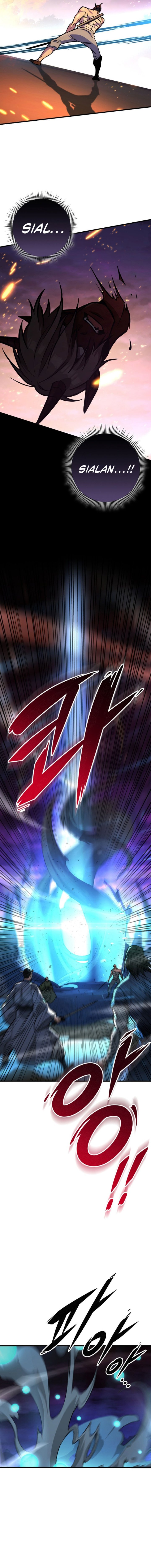 Heavenly Inquisition Sword chapter 134