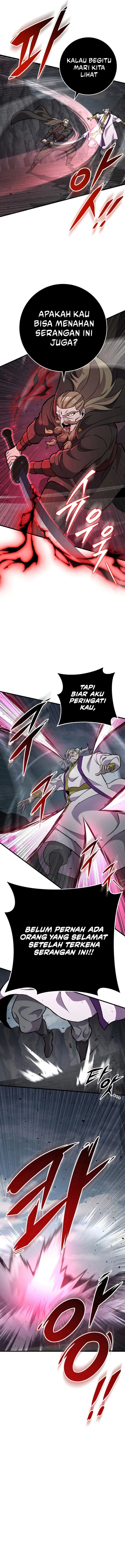 Heavenly Inquisition Sword Chapter 136 Bahasa Indonesia