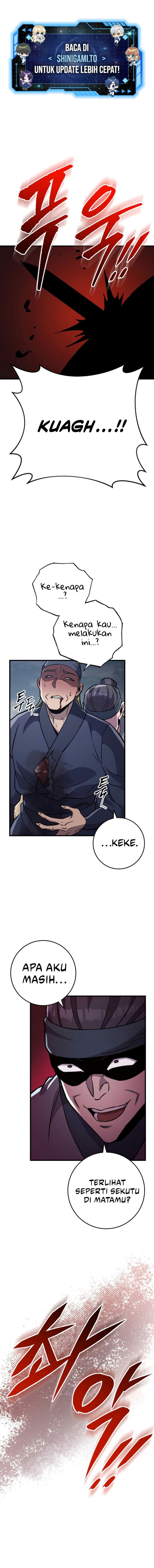 Heavenly Inquisition Sword chapter 137