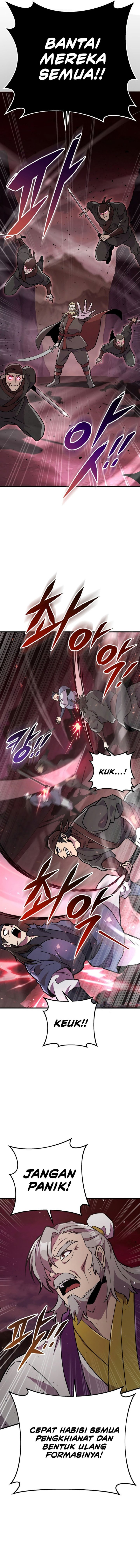 Heavenly Inquisition Sword chapter 137