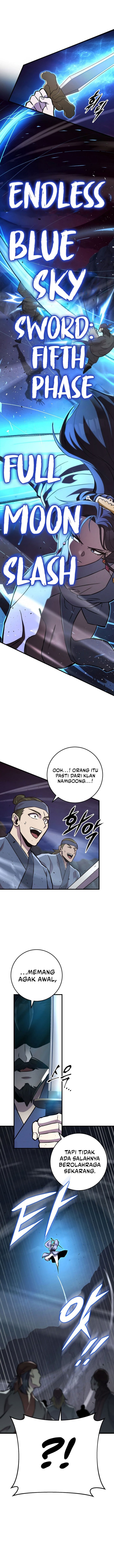 Heavenly Inquisition Sword chapter 137