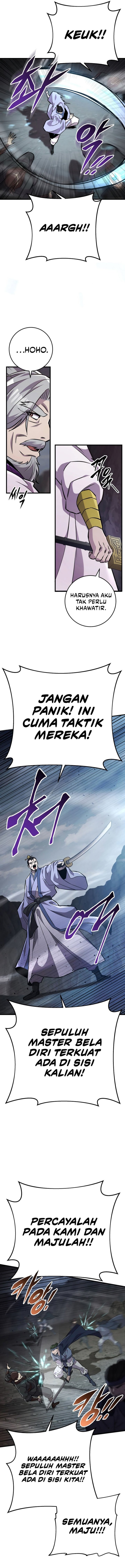 Heavenly Inquisition Sword chapter 137