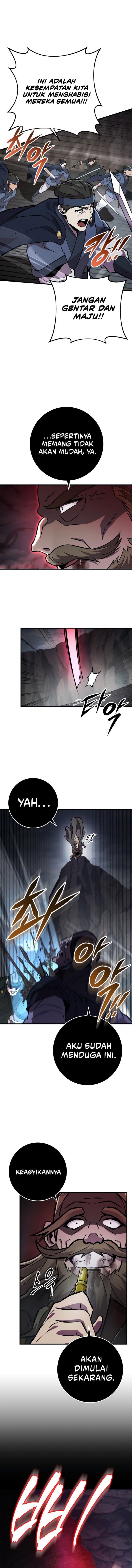 Heavenly Inquisition Sword chapter 137