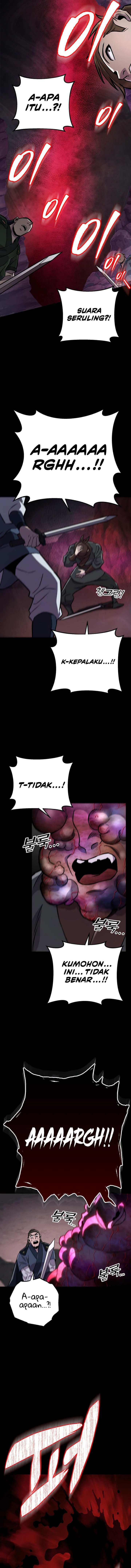 Heavenly Inquisition Sword chapter 137