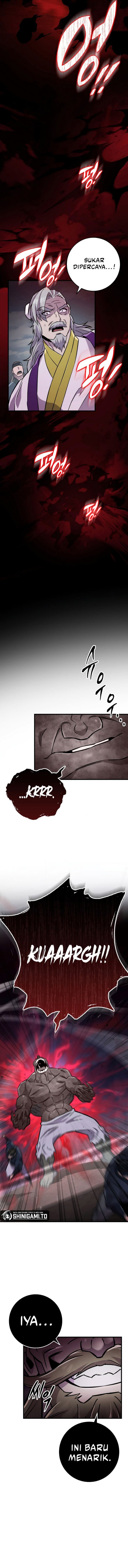 Heavenly Inquisition Sword chapter 137