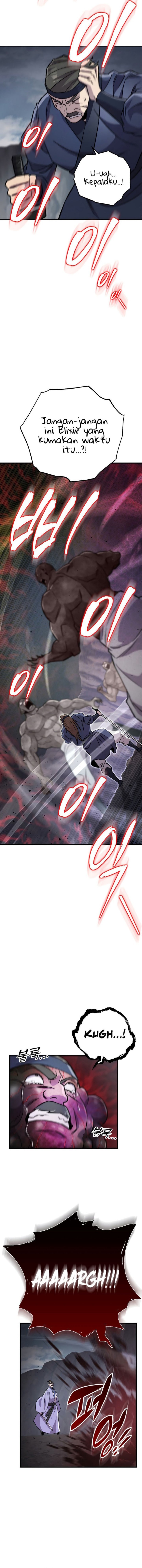 Heavenly Inquisition Sword chapter 137