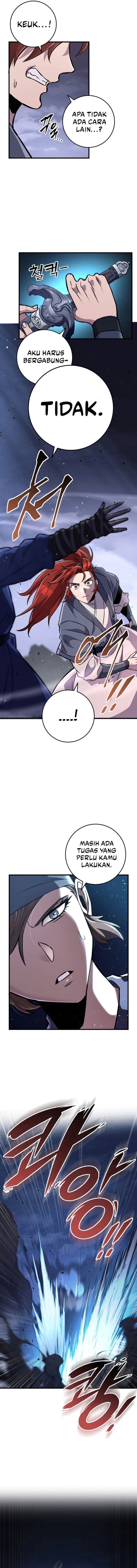 Heavenly Inquisition Sword chapter 137