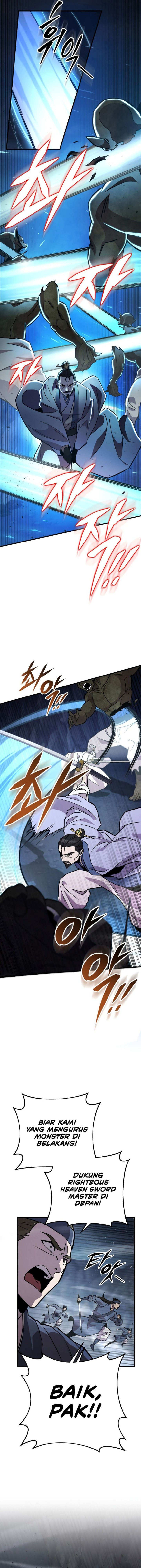 Heavenly Inquisition Sword chapter 137