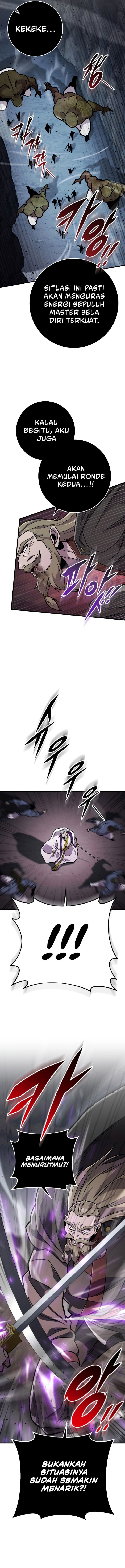 Heavenly Inquisition Sword chapter 137